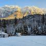 Popasul Alpinistului - Imagine de ansamblu