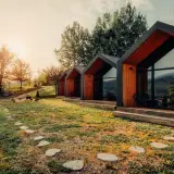 The Landscape Barn Homes - Imagine de ansamblu