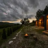 The Landscape Barn Homes - Imagine de ansamblu