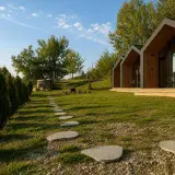The Landscape Barn Homes - Imagine de ansamblu