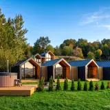 The Landscape Barn Homes - Imagine de ansamblu