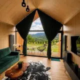 Casa cu 1 Dormitor - Unitate integral - The Landscape Barn Homes