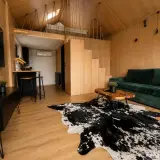 Casa cu 1 Dormitor - Unitate integral - The Landscape Barn Homes