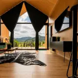 Casa cu 1 Dormitor - Unitate integral - The Landscape Barn Homes