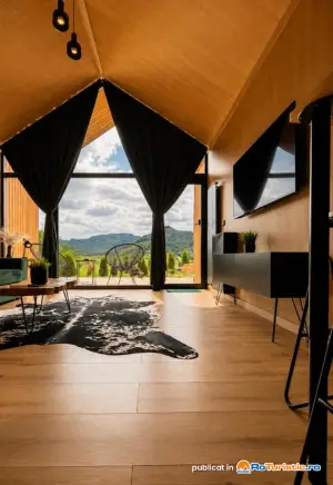 Casa cu 1 Dormitor - Unitate integral - The Landscape Barn Homes