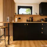 Casa cu 1 Dormitor - Unitate integral - The Landscape Barn Homes