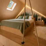 Casa cu 1 Dormitor - Unitate integral - The Landscape Barn Homes