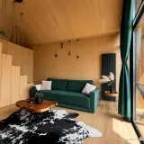 Casa cu 1 Dormitor - Unitate integral - The Landscape Barn Homes
