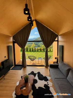 Casa cu 1 Dormitor - Unitate integral - The Landscape Barn Homes