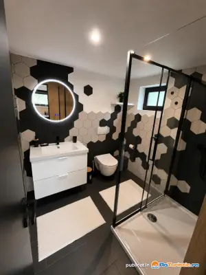 Casa cu 1 Dormitor - Unitate integral - The Landscape Barn Homes