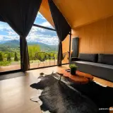 Casa cu 1 Dormitor - Unitate integral - The Landscape Barn Homes