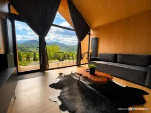 Casa cu 1 Dormitor - Unitate integral - The Landscape Barn Homes