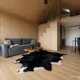 Casa cu 1 Dormitor - Unitate integral - The Landscape Barn Homes