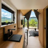 Casa cu 1 Dormitor - Unitate integral - The Landscape Barn Homes