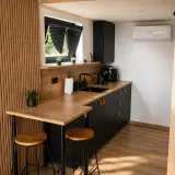 Casa cu 1 Dormitor - Unitate integral - The Landscape Barn Homes