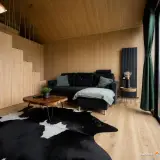 Casa cu 1 Dormitor - Unitate integral - The Landscape Barn Homes