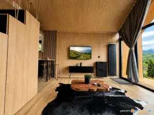 Casa cu 1 Dormitor - Unitate integral - The Landscape Barn Homes