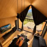 Casa cu 1 Dormitor - Unitate integral - The Landscape Barn Homes