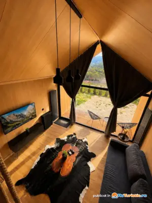 Casa cu 1 Dormitor - Unitate integral - The Landscape Barn Homes