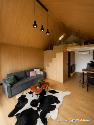 Casa cu 1 Dormitor - Unitate integral - The Landscape Barn Homes