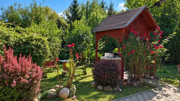 Livada cu Suflet — Dacia