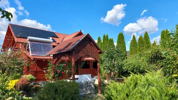 Livada cu Suflet — Dacia