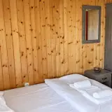 Cameră dublă cu pat matrimonial - Camera Dubla Matrimoniala - Livada cu Suflet