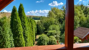 Cameră dublă cu pat matrimonial - Camera Dubla Matrimoniala - Livada cu Suflet
