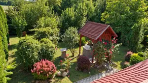 Cameră dublă cu pat matrimonial - Camera Dubla Matrimoniala - Livada cu Suflet