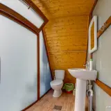 Căsuță Tip A-Frame - Bungalou - La Maria lu' Sandoiu