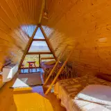 Căsuță Tip A-Frame - Bungalou - La Maria lu' Sandoiu