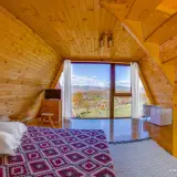 Căsuță Tip A-Frame - Bungalou - La Maria lu' Sandoiu