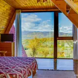 Căsuță Tip A-Frame - Bungalou - La Maria lu' Sandoiu