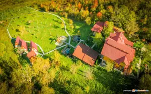 Căsuță Tip A-Frame - Bungalou - La Maria lu' Sandoiu