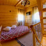 Căsuță Tip Moară - Bungalou - La Maria lu' Sandoiu