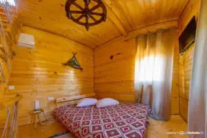 Căsuță Tip Moară - Bungalou - La Maria lu' Sandoiu