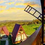 Căsuță Tip Moară - Bungalou - La Maria lu' Sandoiu