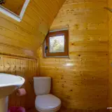 Căsuță Tip Moară - Bungalou - La Maria lu' Sandoiu