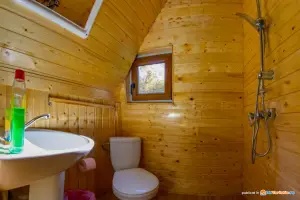 Căsuță Tip Moară - Bungalou - La Maria lu' Sandoiu