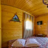 Căsuță Tip Moară - Bungalou - La Maria lu' Sandoiu