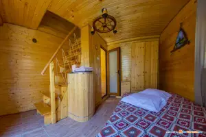 Căsuță Tip Moară - Bungalou - La Maria lu' Sandoiu