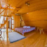 Căsuță Tip Moară - Bungalou - La Maria lu' Sandoiu