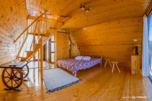 Căsuță Tip Moară - Bungalou - La Maria lu' Sandoiu