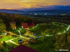 Căsuță Tip Moară - Bungalou - La Maria lu' Sandoiu