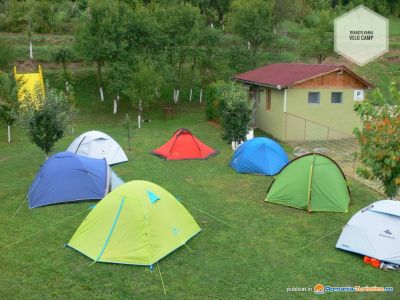 Camping Transylvania Velo Camp