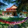 Susurul Apei - Avrig.
- Str. Valea Avrig, Nr. 1407
- Susurul Apei este o locație Pet friendly ce se închiriază integral și dispune de 14 locuri de cazare în 4 dormitoare. Locurile de cazare se pot suplini până la un număr maxim de 16 persoane. 

Susurul Apei oferă un living și o bucătărie comună, WiFi gratuit, o piscină sezonieră, o grădină, faci...