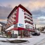 Hotel Select - Baile Olanesti.
- Str. Libertatii, Nr. 36
- Hotelul Select este o cladire moderna construita in anul 2004 si renovata in anul 2012 cu ajutorul fondurilor europene. Este Amplasat aproape de centrul statiunii balneoclimaterice Baile Olanesti, hotelul beneficiaza de o pozitionare excelenta, la 600 m distanta de izvoarele minerale care fac ca ...