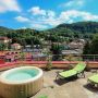 Pensiunea Vila Nicoleta - Baile Olanesti.
- Str. Bailor, Nr. 27B
- Vila Nicoleta din Băile Olănești este amplasată în centrul stațiunii, în apropierea tuturor punctelor importante, cum ar fi market-urile Annabella și Diana, SPA Resort și piscina cu sulf, Vila Nicoleta oferă o priveliște superba asupra întregii stațiuni datorită cadrelor naturale deosebite. 

C...