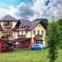 Pensiunea Inima Maramuresului - Breb.
- Sat Breb, Str. Principală, Nr. 344
- Pensiunea Inima Maramureșului vă încântă cu o varietate de facilități și experiențe unice. Aerul ozonat și pur al Maramureșului vă va împrospăta plămânii, iar împrejurimile pitorești vor oferi numeroase oportunități de explorare și aventură. 

La Pensiunea Inima Maramureșului veți găsi terase e...