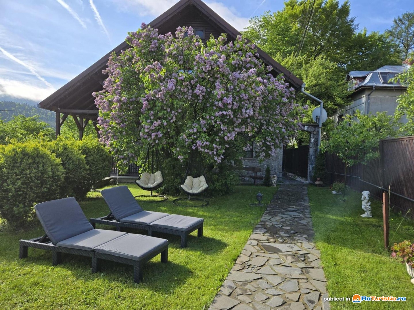 Drumul Domnisorilor - 2 Imagine de ansamblu